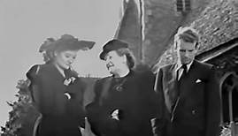 Black Widow (1951) - Christine Norden, Robert Ayres, Jennifer Jayne - Trailer (Crime, Drama)