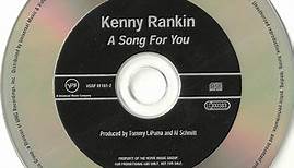 Kenny Rankin - A Song For You