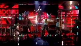 Alexandra Burke - Elephant (Live TV Performance For Sport Relief)