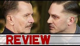 KIND 44 Trailer Deutsch German & Review Kritik (HD) | Tom Hardy, Gary Oldman