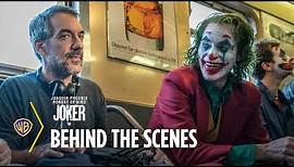 Joker | Behind The Scenes with Joaquin Phoenix and Todd Phillips | Warner Bros. Entertainment