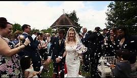 Knowle Country House Wedding Highlights, Higham, Kent