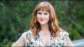 "True Love Blooms" interview with Sara Rue - Home & Family