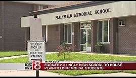 Former Killingly High School to house Plainfield Memorial School students following fire