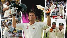 Ashes 40 for 40: Adam Gilchrist relives his stunning 2006 Perth century 15 years on