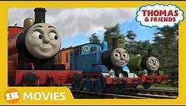 Tale of the Brave Official Trailer | Tale of the Brave | Thomas & Friends