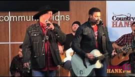 Montgomery Gentry - Where I Come From *Live*