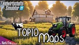LS22 Top 10 Maps | Die Besten Karten für den Landwirtschafts Simulator 22