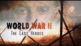 World War II: The Last Heroes - Episode 1: D-Day (WWII Documentary HD)