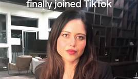 Alyssa Diaz's Iconic TikTok Debut! #fyp #therookie #alyssadiaz