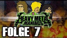 Heavy Metal Maniacs - Folge 7: Merchandise
