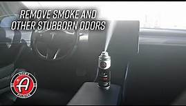 Remove Smoke and Other Stubborn Odors | Adam's Aerosol Air Fresheners and Odor & Smoke Remover