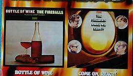 The Fireballs - Bottle Of Wine / Come On, React!