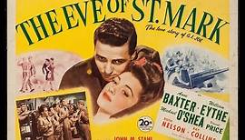 The Fantastic Films of Vincent Price #8 - The Eve of St. Mark
