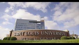 Welcome to the Saint Louis University School of Medicine