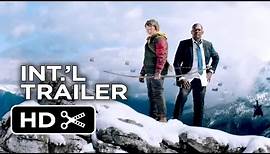 Big Game Official International Trailer #2 (2015) - Samuel L. Jackson Adventure Movie HD