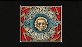 Jerry Garcia Band - "Evangeline" - GarciaLive Volume Ten: May 20th, 1990 Hilo Civic Auditorium