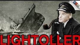 Titanic's Senior Surviving Officer: Charles Lightoller (part 2 of 2)