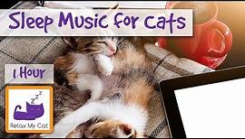 Classical Music for Cats - An Hour of Music to Help Cats Sleep