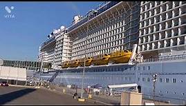 Cape Liberty Cruise Port / Bayonne Ocean Terminal