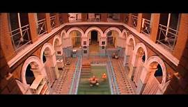 THE GRAND BUDAPEST HOTEL Featurette: "Creating a Hotel"