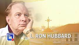 Untold secrets about Scientology founder L. Ron Hubbard
