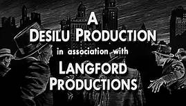 Desilu Productions/Langford Productions/Desilu/CBS Paramount Television (1959/2006) #2