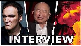 John Woo Talks MISSION: IMPOSSIBLE Sequels and Influencing Quentin Tarantino | INTERVIEW
