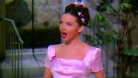 Kathryn Grayson in 'Waltz Serenade' (from "Anchors Aweigh" - 1945)
