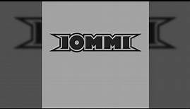 Tony Iommi - "Black Oblivion" (ft. Billy Corgan)
