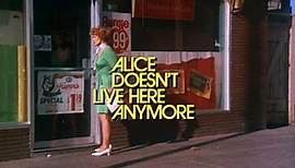 Alice lebt hier nicht mehr Trailer OV
