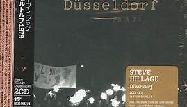 Steve Hillage - Düsseldorf