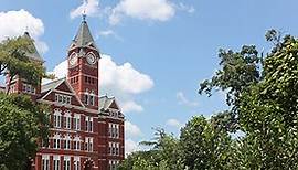 Auburn University Commencement