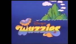 The Wuzzles Intro