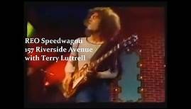 REO Speedwagon ~ 157 Riverside Avenue (Terry Luttrell on Vocals) ~ 1971 ~ Live Video