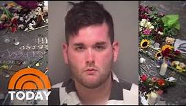 James Alex Fields: Charlottesville Suspect Appears In Court | TODAY