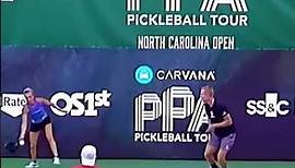 Pickleball Is More Entertaining With Jack Sock #pickleball #tennis #sports