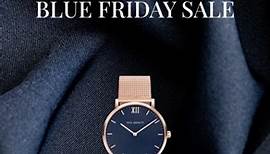 ⏰‼️ Es ist Zeit für unsere #BLUEFRIDAY EXCLUSIVE Uhren. Während des gesamten BLUE FRIDAY SALES kannst Du bis zu 50% und mehr sparen. Das gilt auch für die exklusiven Blue Friday Uhren, die nur während des Sales erhältlich. Sind. Wenn du den CODE: BLUE25 verwendest, kannst Du ON-TOP 25% und so insgesamt bis zu 80% sparen!!!! 😱 #betterbequick #PaulHewitt #watchsale #jewelrysale #blackfriday | PAUL HEWITT