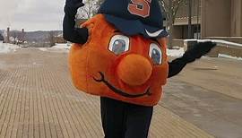 Otto the Orange Evolution, Through the Years | Syracuse University