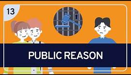 Public reason