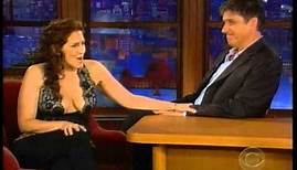 Joely Fisher - Late Late Show With Craig Ferguson 9-13-06