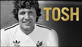 TOSH Official Trailer (2022) John Toshack Documentary