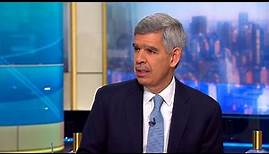Mohamed El-Erian Sees ‘All Sorts of Damage’ If Fed Hikes Rates