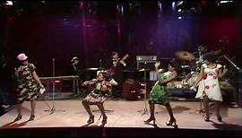 The Pointer Sisters: Wang Dang Doodle