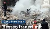 Hessen trauert mit Erdbeben-Opfern | hessenschau