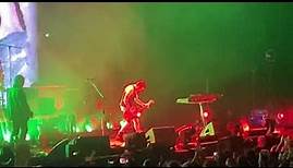 The Cure - A Forest - Simon Gallup going wild