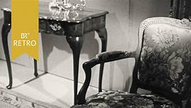 BR Retro: Antike Möbel · Eine Stilkunde von 1962