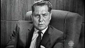 Retrobites: Jimmy Hoffa (1960) | CBC