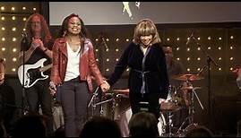 TINA - Das Musical - Tina Turner stellt Hauptdarstellerin vor