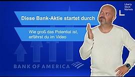 Bank of America – Top Aktie für 2024!